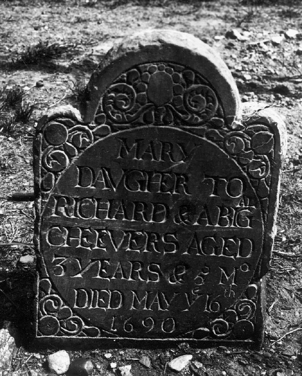 Cheevers, Mary