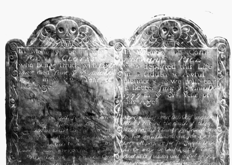 Cloyes, John; Rice, Abraham