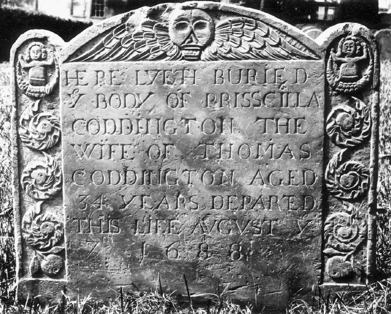 Coddington, Prisscilla