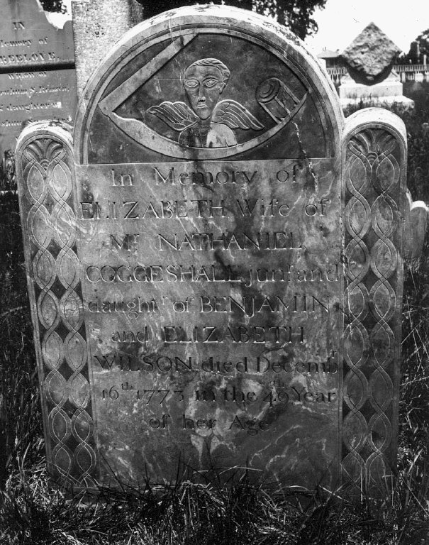 Coggeshall, Elizabeth