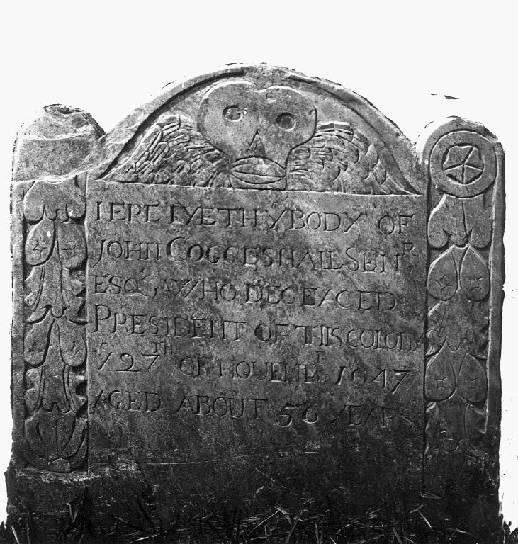 Coggeshall, John Sr.