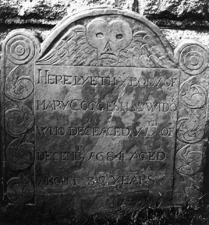 Coggeshail, Mary