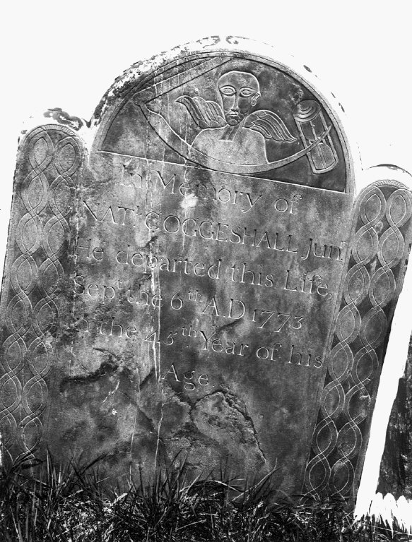 Coggeshall, Nathaniel Jr.