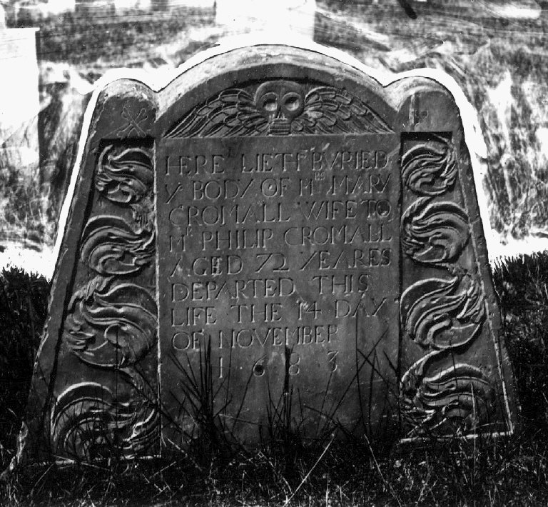 Cromall, Mary