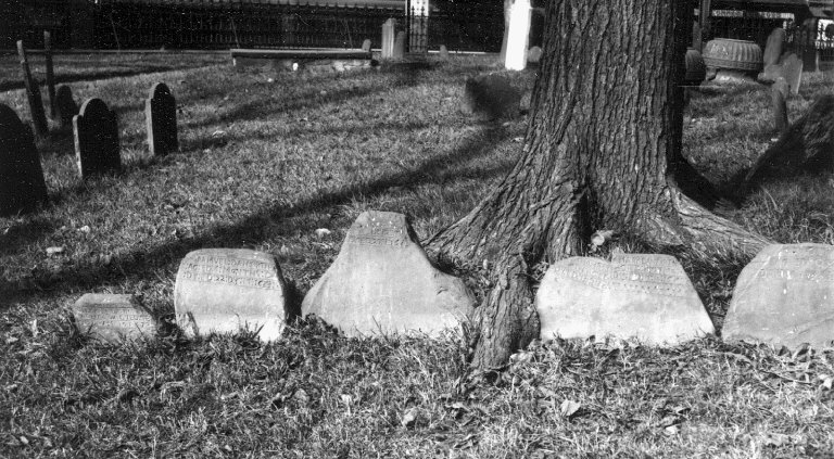 Danforth, Children; Danforth, Elisabet; Danforth, Samuel; Danforth, Thomas; Danforth, Mary; Danforth, Sarah