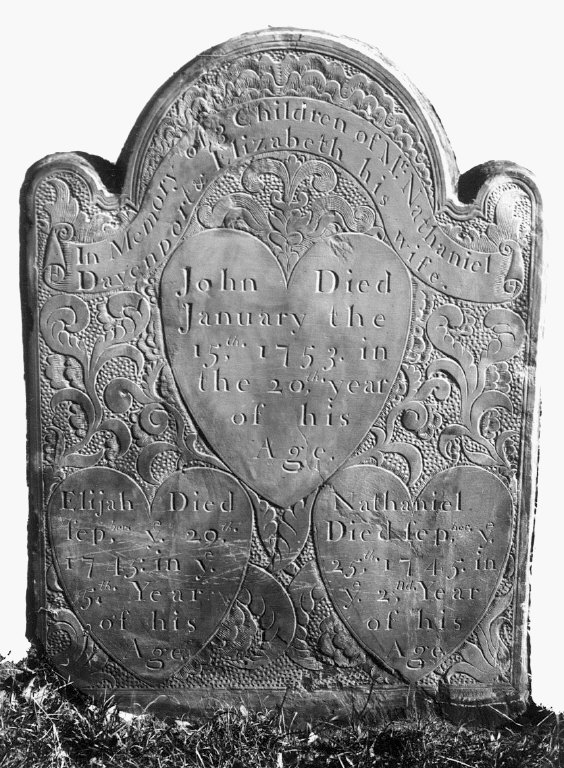 Davenport, John; Davenport, Elijah; Davenport, Nathaniel