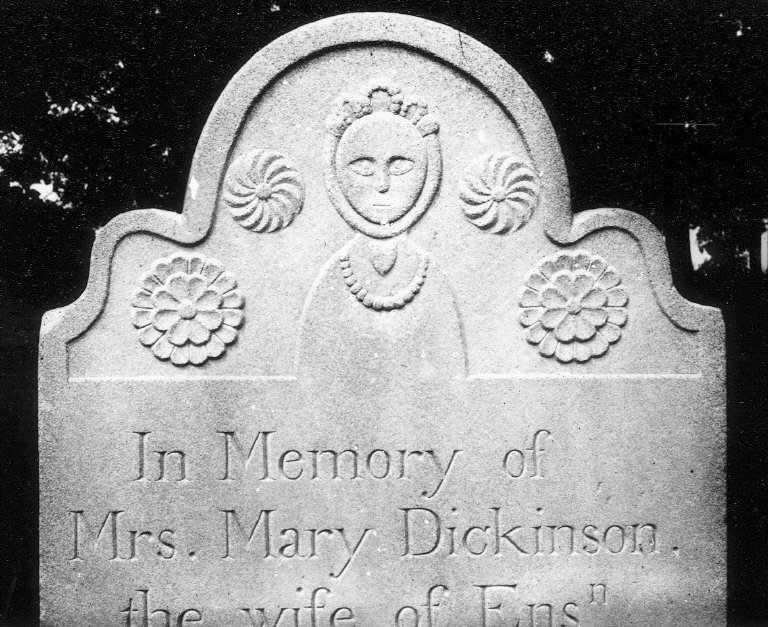 Dickinson, Mary