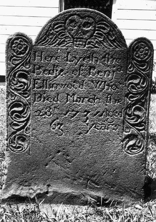 Ellinwood, Benja[min]