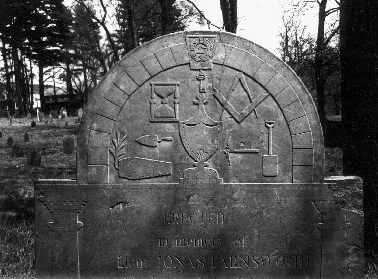 Farnsworth, Lt. Jonas