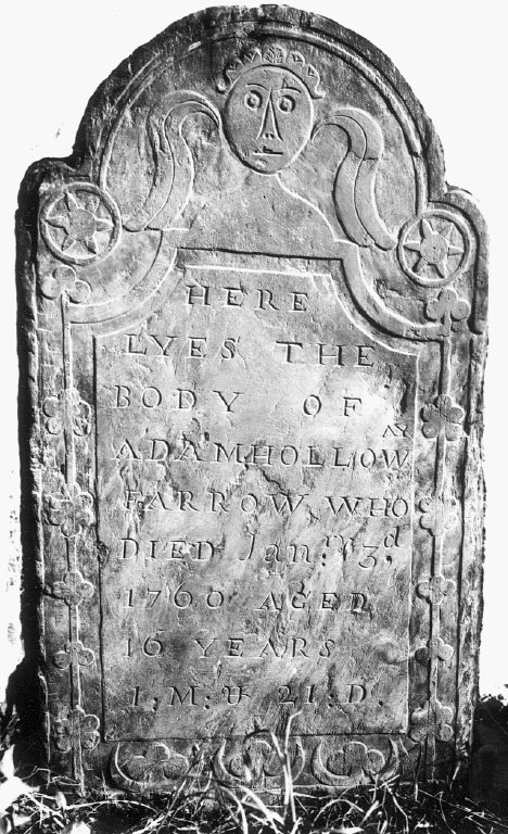 Farrow, Adam Holloway