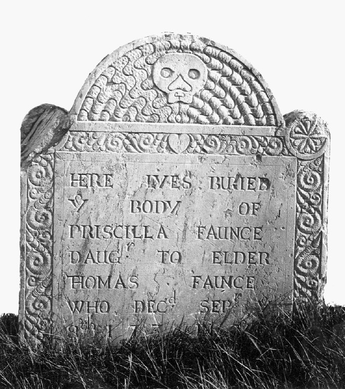 Faunce, Priscilla