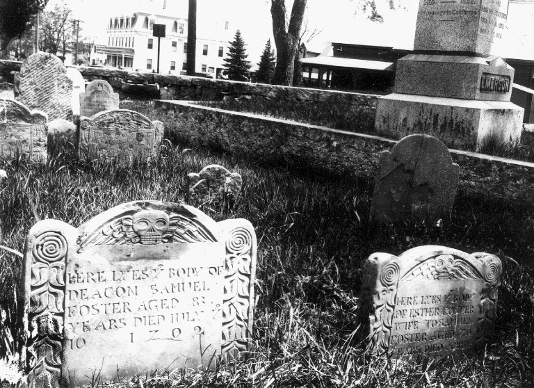 Foster, Samuel; Foster, Esther