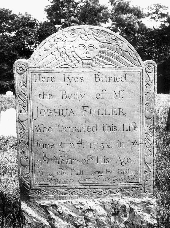 Fuller, Joshua