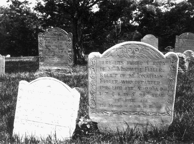 Fuller, Mindwell; Fuller, John; Trowbridge, James