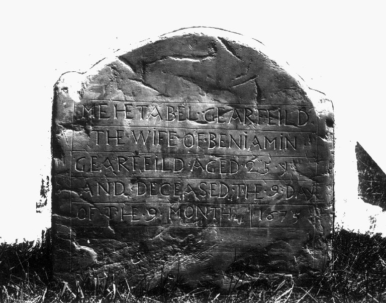 Gearfield, Mehetabel