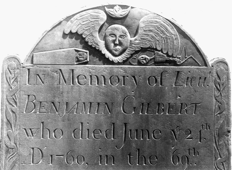 Gilbert, Lt. Benjamin