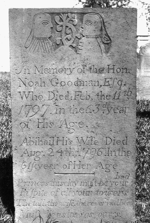 Goodman, Noah; Goodman, Abihail