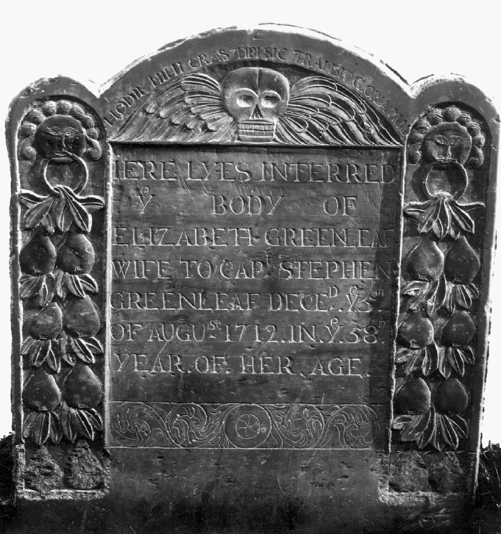 Greenleaf, Elizabeth