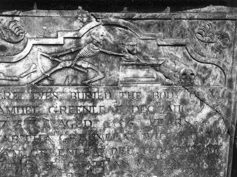 Greenleaf, Samuel; Greenleaf, Martha; Greenleaf, Jonathan