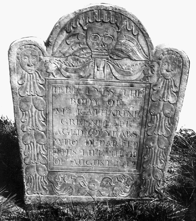 Greenleafe, Katharine