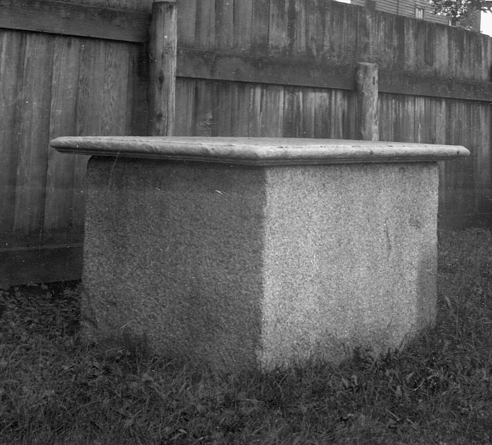 Crowinshield, George