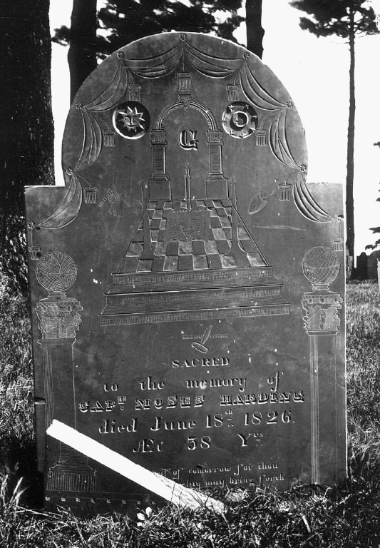 Harding, Capt. Moses