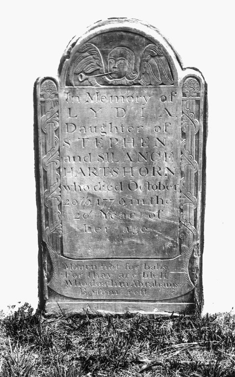 Hartshorn, Lydia