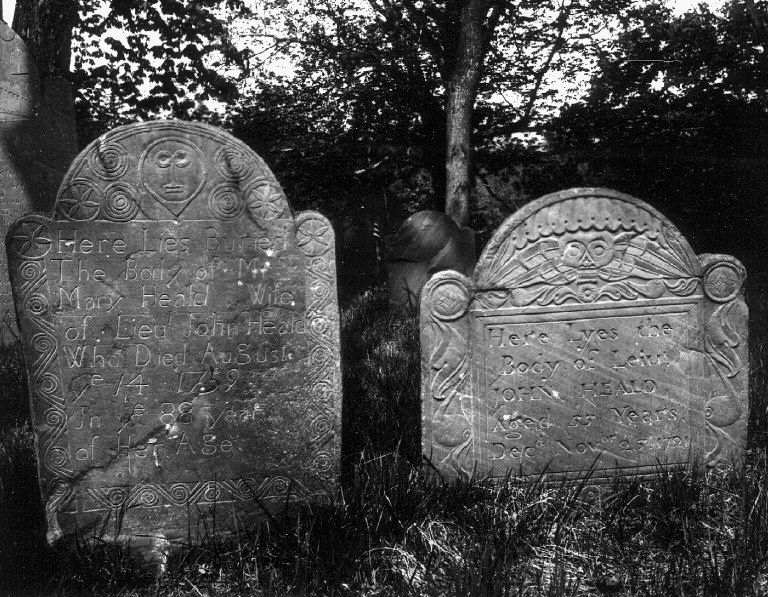 Heald, John; Heald, Mary