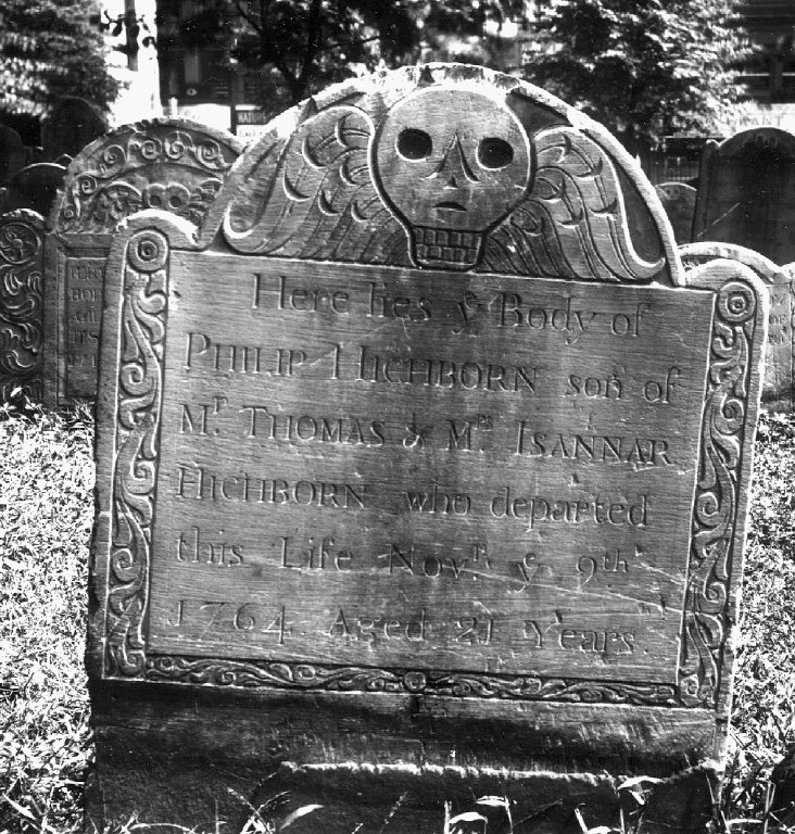 Hichborn, Philip