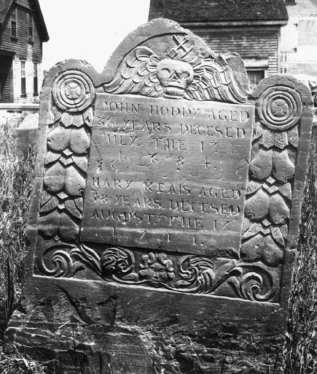 Hoddy, John; Keais, Mary