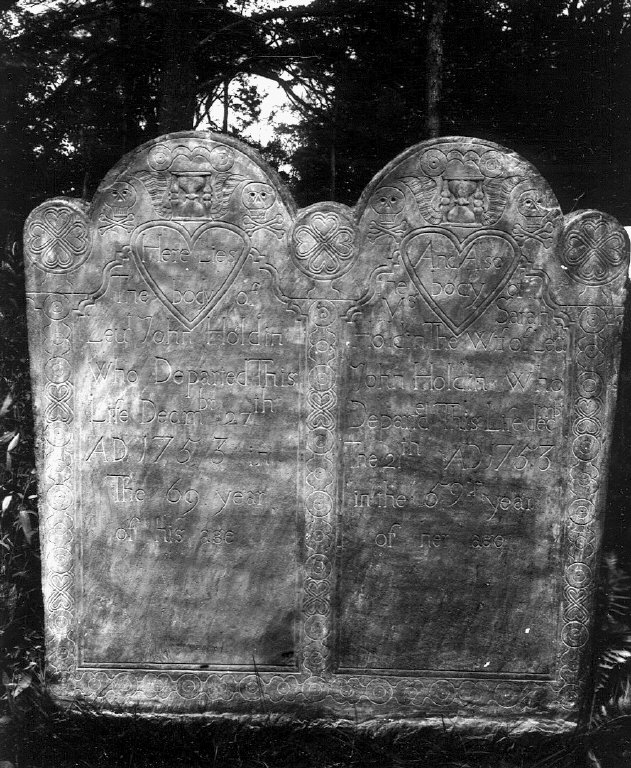 Holdin, John; Holdin, Sarah