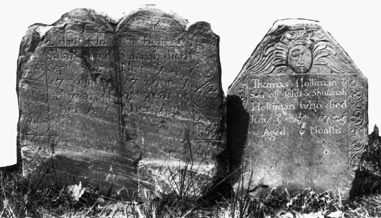 Holliman, Children; Holliman, Susanah; Holliman, Thomas