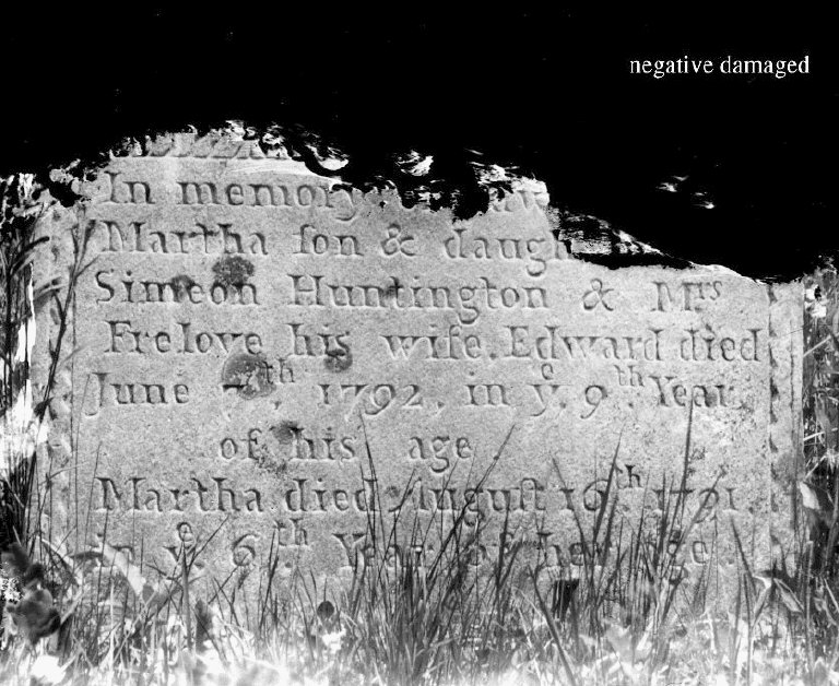 Huntington, Martha; Huntington, Edward