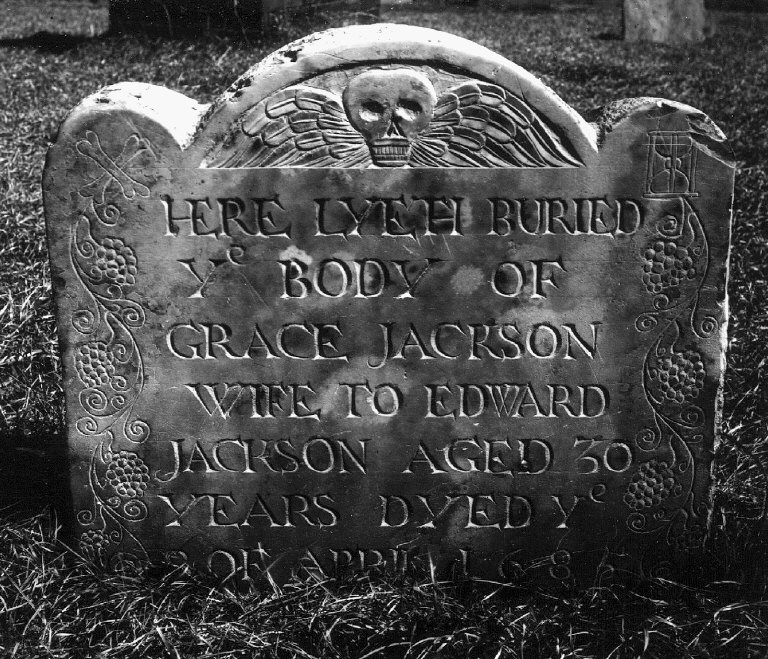 Jackson, Grace