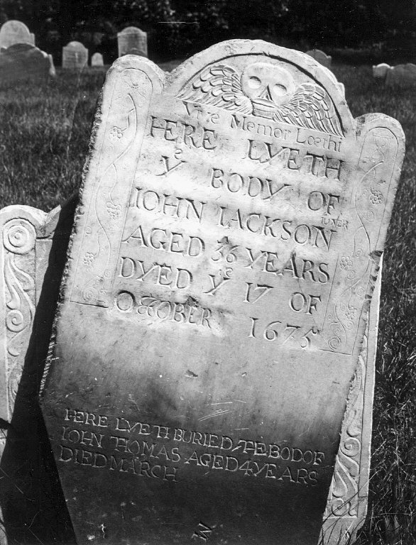 Jackson, John; Jackson, Juner; Jackson, Child