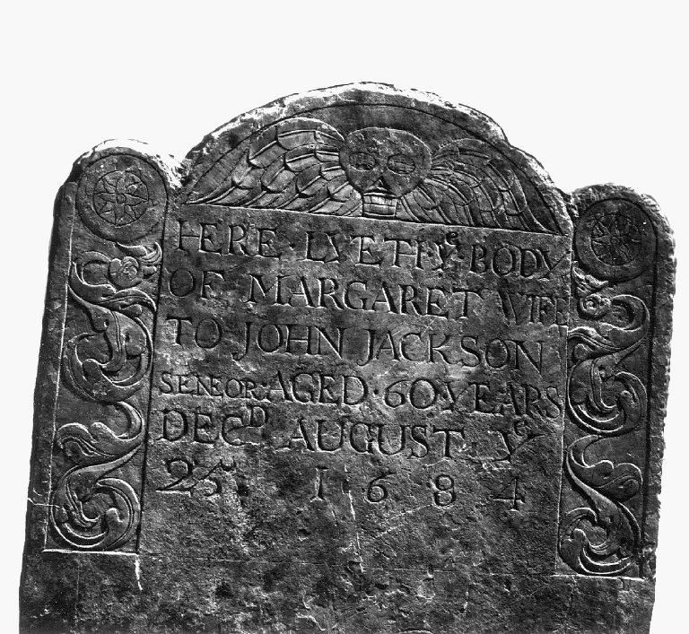 Jackson, Margaret