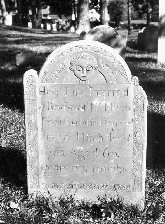 Johnson, Moses