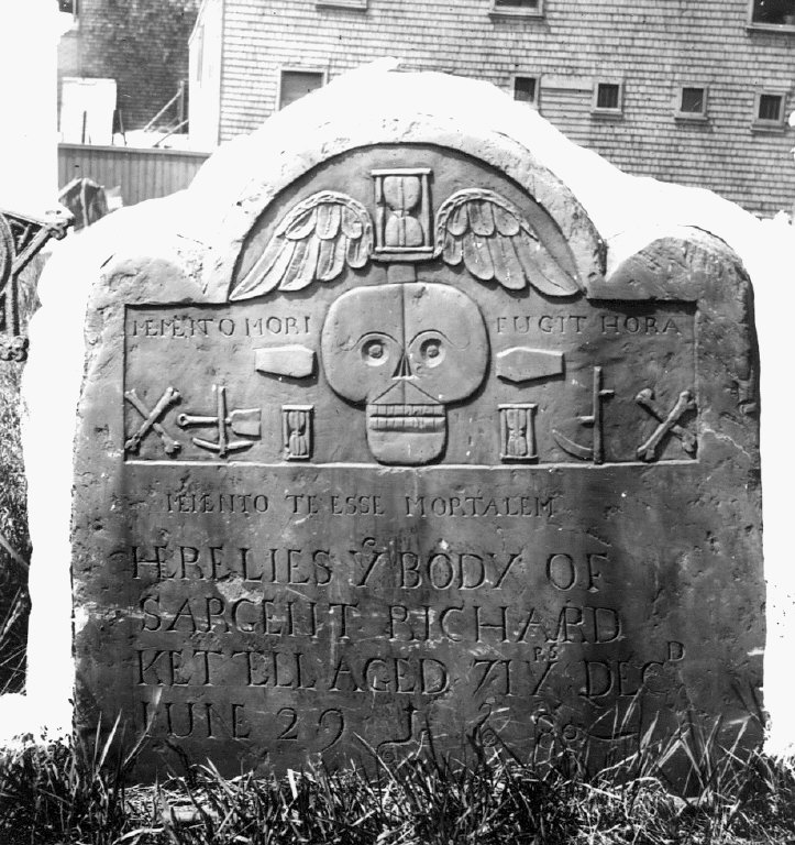 Kettell, Sgt. Richard