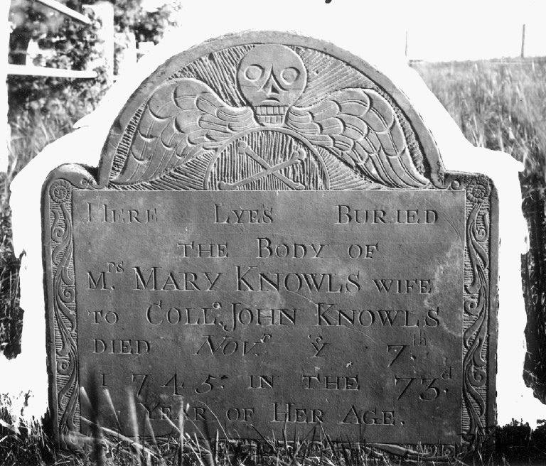 Knowls, Mary