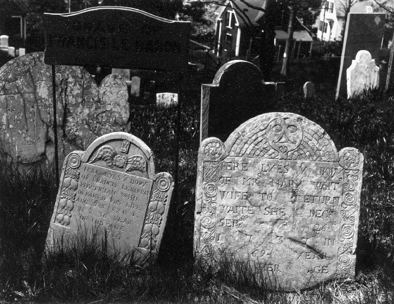 Lebarran, Francis; Waite, Mary