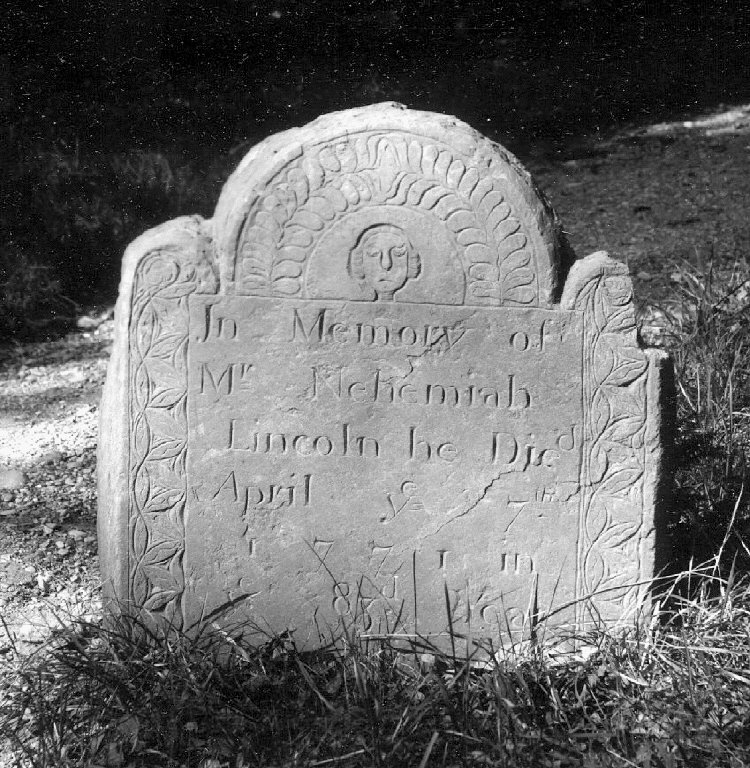 Lincoln, Nehemiah