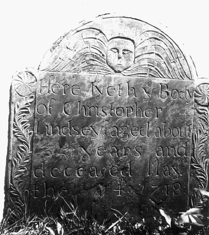 Lindsey, Christopher