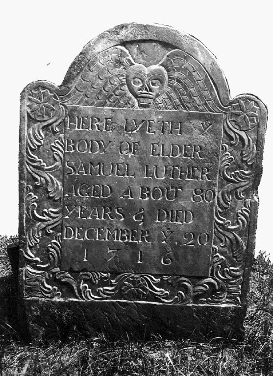 Luther, Elder Samuel