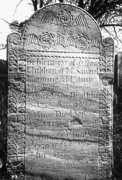 Manning, Children; Manning, Eunis; Manning, Anne; Manning, Anne