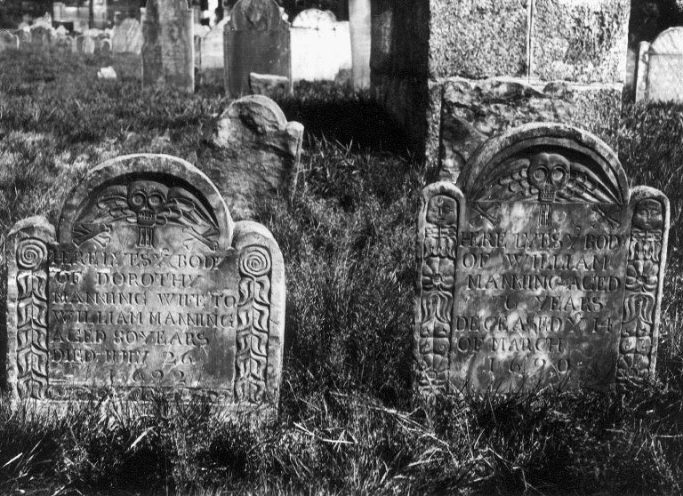 Manning, Dorothy; Manning, William