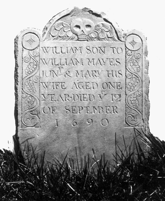 Mayes, William