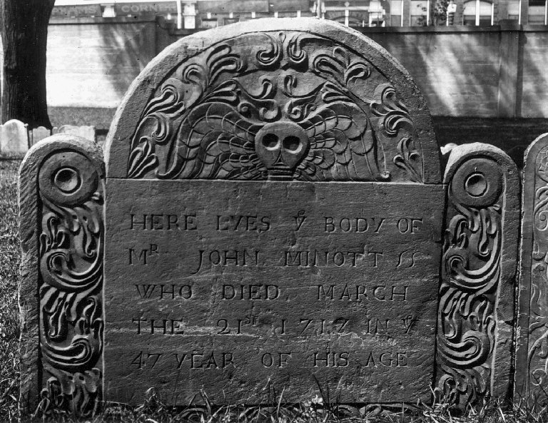 Minott, John
