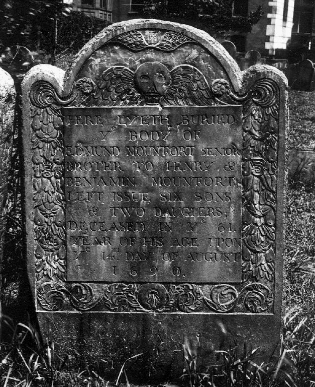 Mountfort, Edmund Sr.