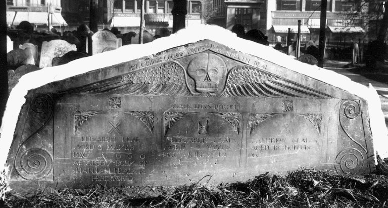 Neal, Children; Neal, Elizabeth; Neal, Andrew; Neal, Hannah