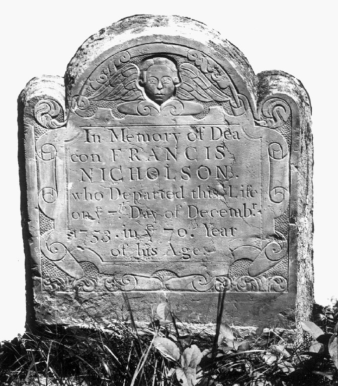 Nicholson, Francis